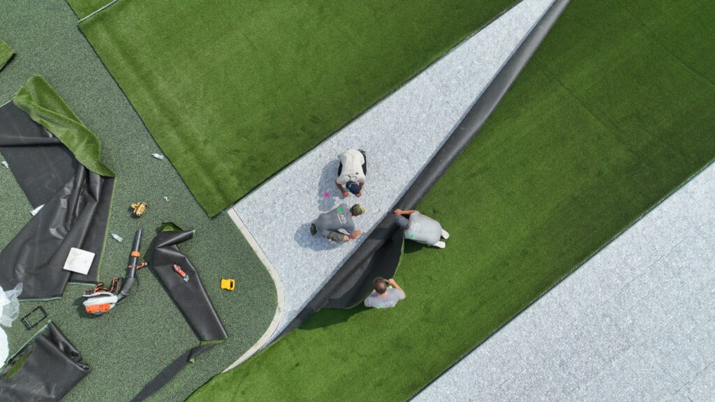 Pinehurst Elementary project